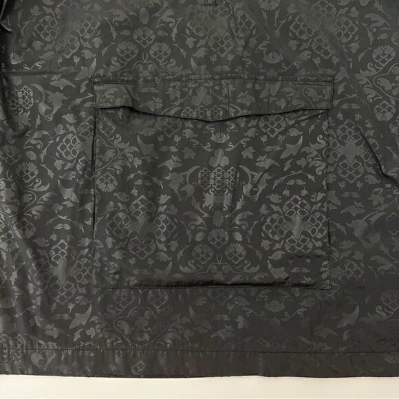 Adidas Originals Ornamental 1/2 Zip Jacket Sz S - Picture 8 of 14